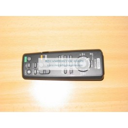 MANDO PARA VIDEO SONY RMT-V256 MANDO PARA VIDEO SONY RMT-V256
