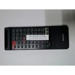 MANDO PARA CADENA SANYO RB-X1000