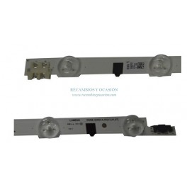 TIRAS LED SAMSUNG UE42F5300AW