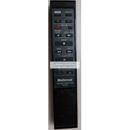 MANDO VIDEO VEQ0507 NATIONAL NV-G20EN