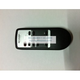 MANDO PARA VIDEO CÁMARA SHARP G0072TA