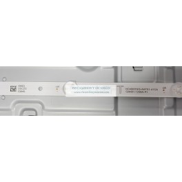 TIRA LED LEFT NC490DGG-AAFX1-41CA GAN01-1256A-P1