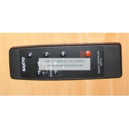 MANDO PARA VIDEOCÁMARA SANYO SCR-18