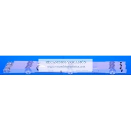 TIRAS LED BN96-30454A SAMSUNG UE48J5600AKXXC