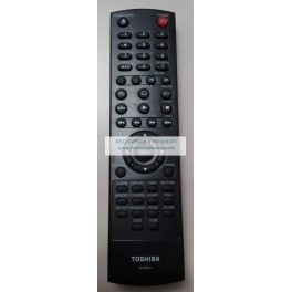 MANDO DVD TOSHIBA SD-581 EKF