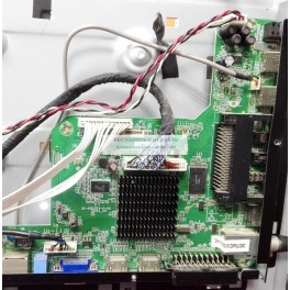 PLACA MAIN 715G8132-M01-B00-005T, CBPRG8OBA1CT TV HAIER LE50K5000TF