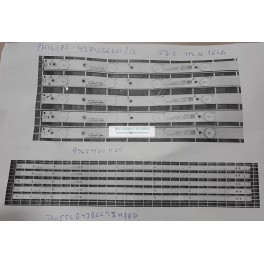 TIRA LED 996599001109 PHILIPS 43PUS6201/12