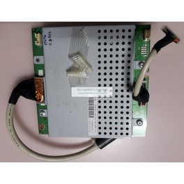PLACA BOLT-ON LC07 313926806131 PHILIPS 37PFL7662D PLACA BOLT-ON LC07 313926806131 PHILIPS 37PFL7662D