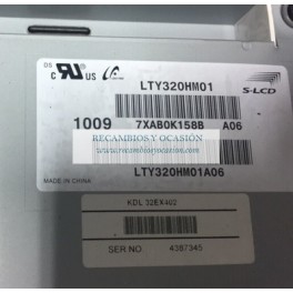 LAMPARAS CCFL SONY KDL-32EX402