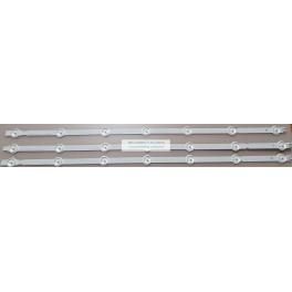 TIRAS LED LG 32LN 2B2+1B1