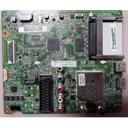 PLACA MAIN EBT64032620 TV LG 43LF540V