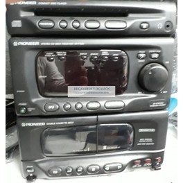 CONJUNTO LECTOR CDS PIONEER XR-P250