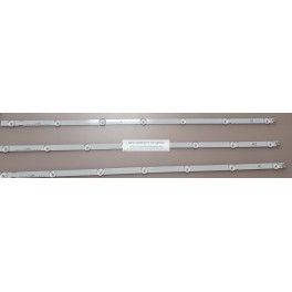 TIRAS LED LG 32 2xA1 y 1xA2 6916L-1295 6916L-1106