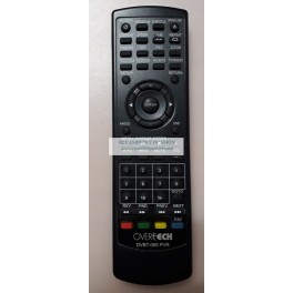 MANDO DVD OVERTECH DVBT-065PVR