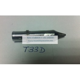PUNTA T33D SOLDADOR JBC PUNTA T33D SOLDADOR JBC
