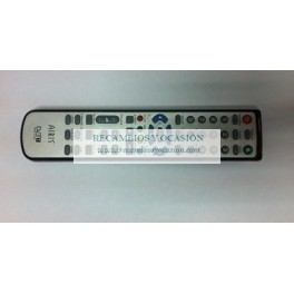 MANDO PARA DVD AIRIS