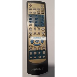 MANDO DISTANCIA SIGMATEK VC300