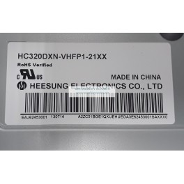 TIRAS LED LG 32LN540B