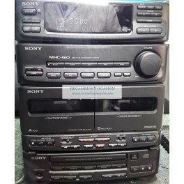 CADENA SONY MHC-610