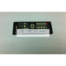 MANDO PARA DVD PORTÁTIL AIRIS
