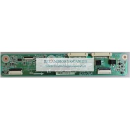 PLACA X- BUFFER PARA TV SAMSUNG PS42B430P2W PLACA X- BUFFER PARA TV SAMSUNG PS42B430P2W