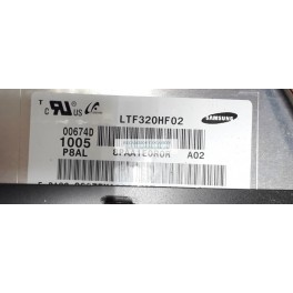 PANEL LTF320HF02 SAMSUNG UE32C6530UW