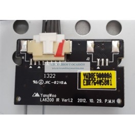 RECEPTORA IR EBR76405801 LG 39LN575S