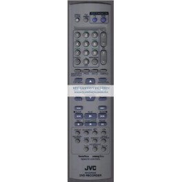 MANDO DVD RECORDER JVC