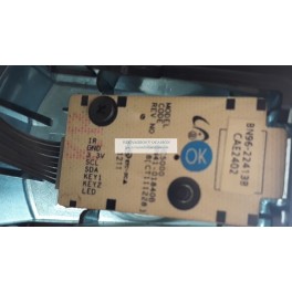 RECEPTORA IR BN41-01840 BN96-22413 SAMSUNG UE40EH5000