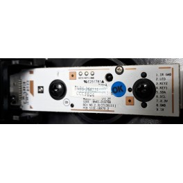 BOTONERA BN96-26411F SAMSUNG UE40F5500AW BOTONERA BN96-26411F SAMSUNG UE40F5500AW