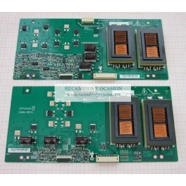 KIT INVERTER MASTER & SLAVE TV PHILIPS 42PFL7762D-12