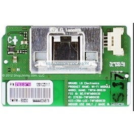 MÓDULO WIFI TV LG 42LM640S