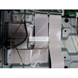 CABLES LVDS BN96-39820G SAMSUNG UE43NU7125K