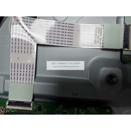 CABLE LVDS BN96-36273E SAMSUNG UE40JU6400K