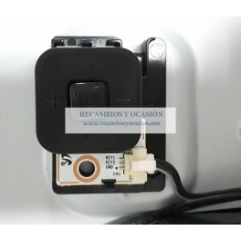 BOTONERA SAMSUNG UE40JU6400K