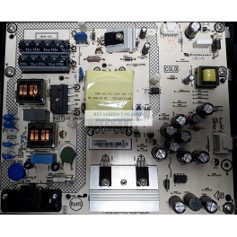 FUENTE ALIMENTACION 715 PANASONIC TX-32AS520E