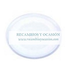 PLATO MICROONDAS DAEWOO 255MM