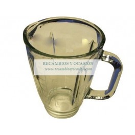 JARRA VIDRIO BATIDORA KENWOOD JARRA VIDRIO BATIDORA KENWOOD
