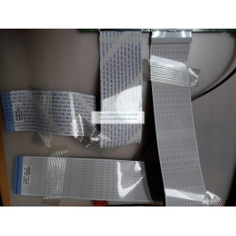 CABLE LVDS BN96-39820F BN96-39821F SAMSUNG UE49NU7105K