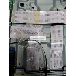 CABLE LVDS BN96-39820F BN96-39821F SAMSUNG UE55NU7175U