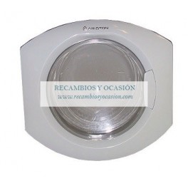 PUERTA COMPLETA LAVADORA ARISTON PUERTA COMPLETA LAVADORA ARISTON