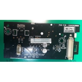 RECEPTORA IR EAX43438801 LG 32LG5000