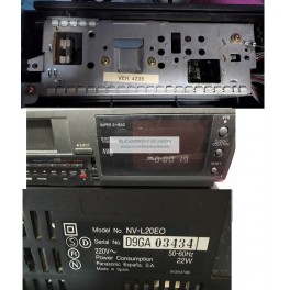 FUENTE ALIMENTACION VEK4235 VIDEO PANASONIC NV-L20EO
