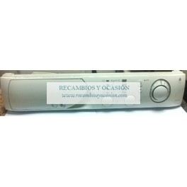 CONTROL DE MANDOS CON PLACA  LAVADORA ARISTON AVXL109EU