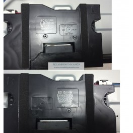 ALTAVOCES EAB64028307 EAB64028308 LG 43UJ634V