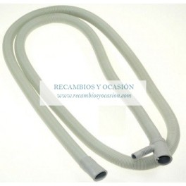 TUBO DESAGUE LAVADORA ANSONIC LAT86