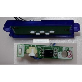 RECEPTORA Y BOTONERA EAX62877502 LG M2450D