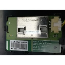 MODULO WIFI EAT61813901 LG 42LA660S MODULO WIFI EAT61813901 LG 42LA660S