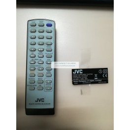 MANDO DISTANCIA RM-SUXG28R CADENA JVC CA-UXG28