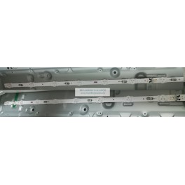 TIRAS LED S5U7555FLR6 SAMSUNG UE55KU6000